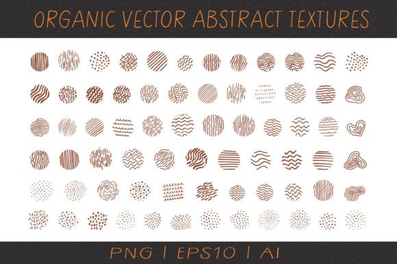 Download Organic Vector Abstract Textures - Premium Resources
