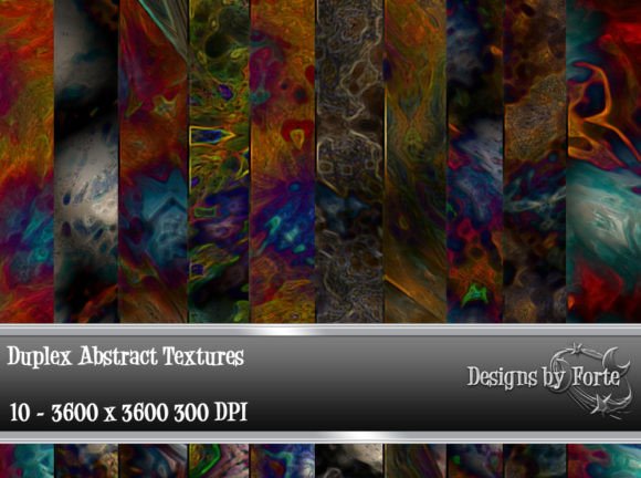 Download Duplex Abstract Textures - Premium Resources