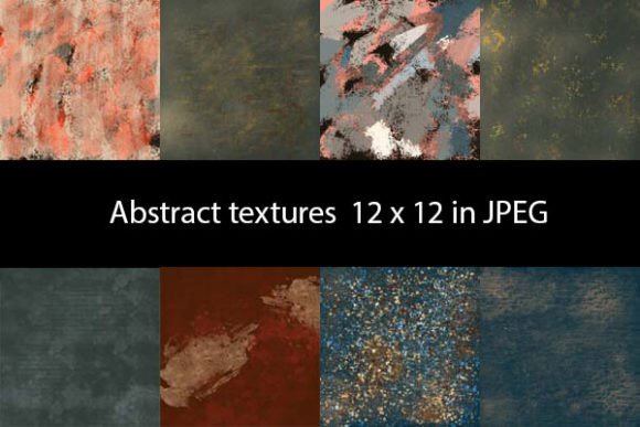 Download Abstract Textures V.2 - Premium Resources